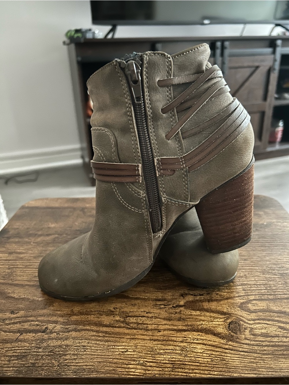 Fall/Winter Ankle Boots Women’s Size 8